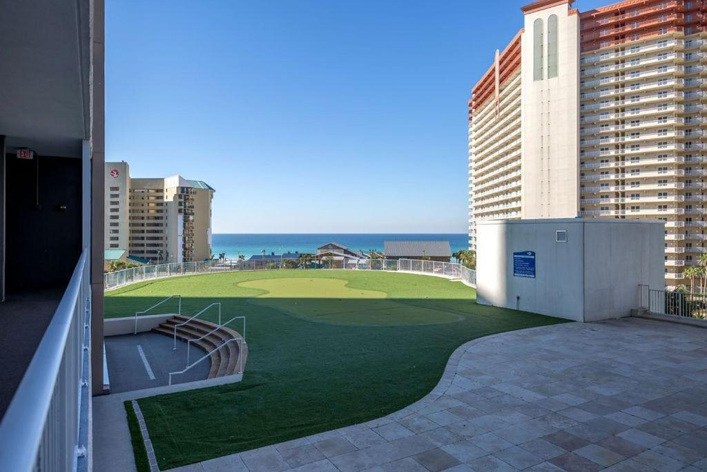 Laketown Wharf #1211 By Nautical Properties Vacation Rentals Panama Stadt Exterior foto