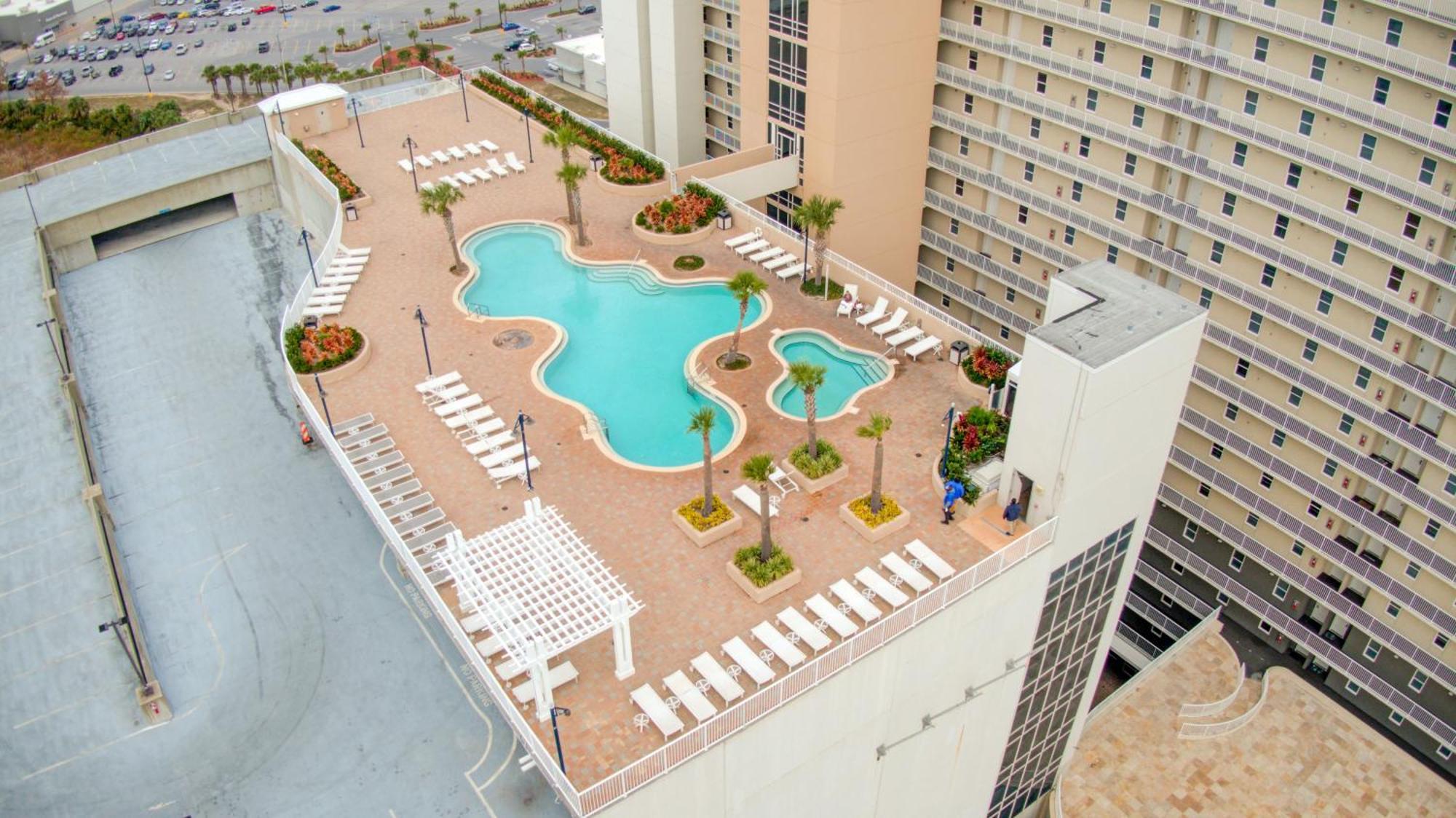 Laketown Wharf #1211 By Nautical Properties Vacation Rentals Panama Stadt Exterior foto