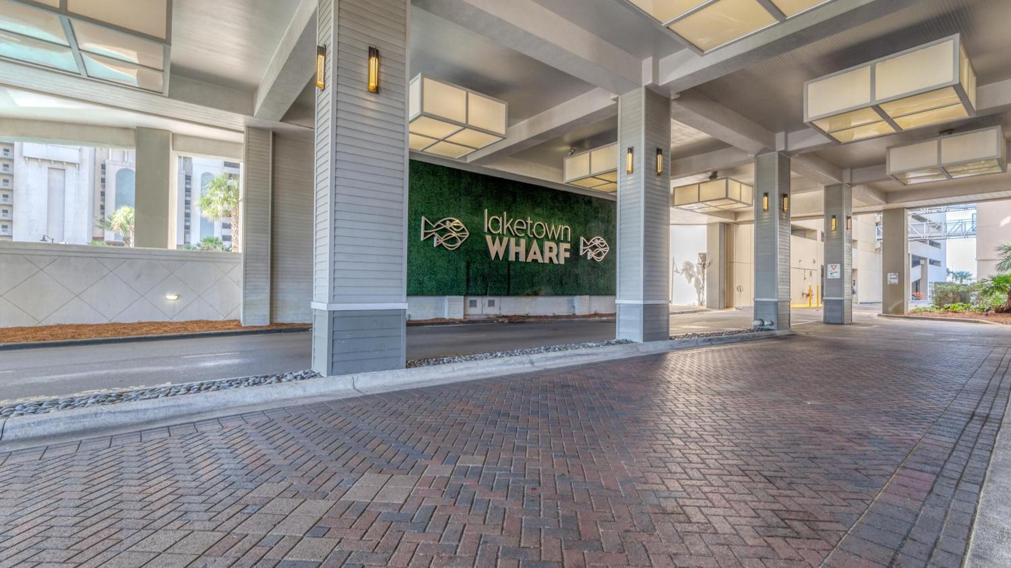 Laketown Wharf #1211 By Nautical Properties Vacation Rentals Panama Stadt Exterior foto