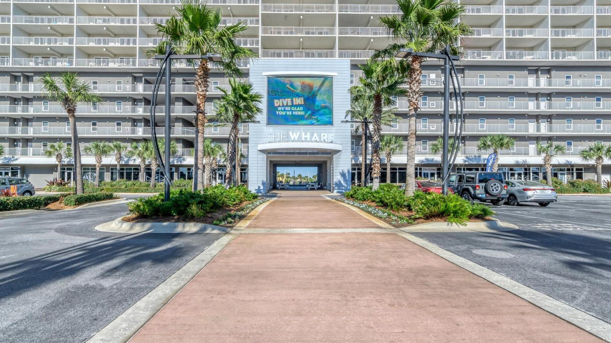 Laketown Wharf #1211 By Nautical Properties Vacation Rentals Panama Stadt Exterior foto